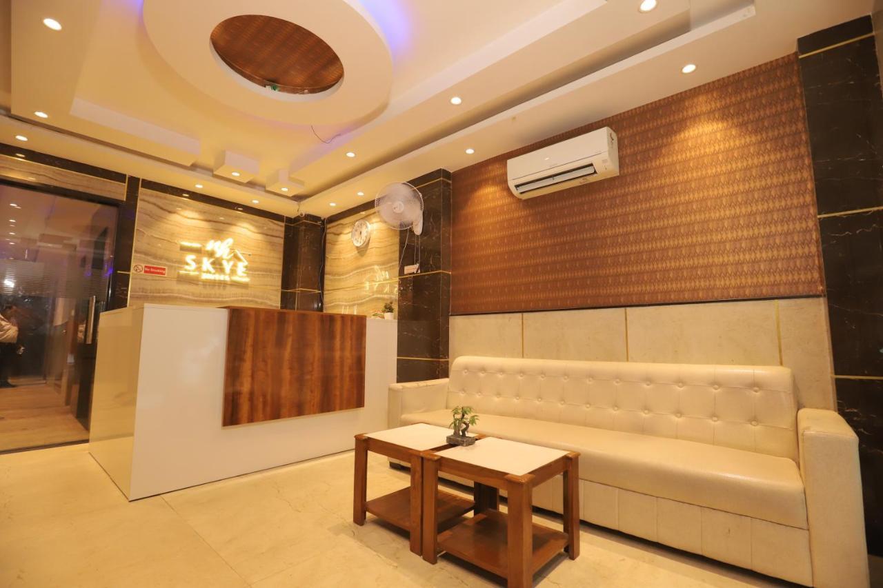 Nh Skye Suites Neu-Delhi Exterior foto
